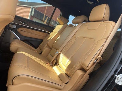 2023 Jeep Grand Cherokee L Summit 4x4