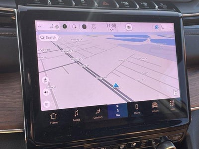 2023 Jeep Grand Cherokee L Summit 4x4