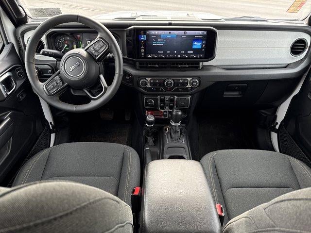 2024 Jeep Wrangler 4xe Willys 4x4