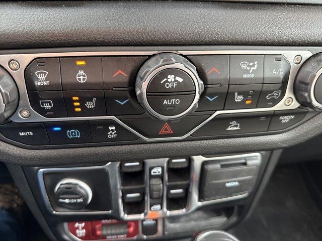 2024 Jeep Wrangler 4xe Willys 4x4