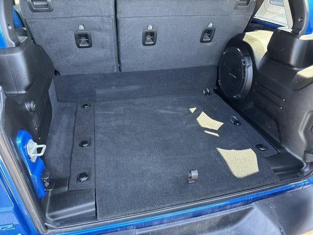 2024 Jeep Wrangler 4xe Rubicon X 4x4