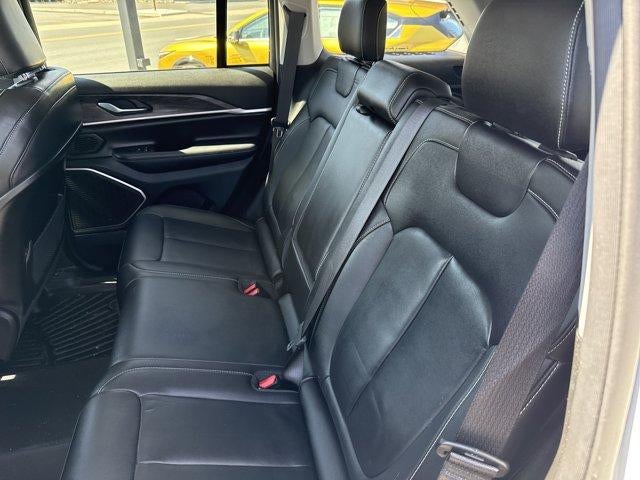 2022 Jeep Grand Cherokee 4xe 4x4