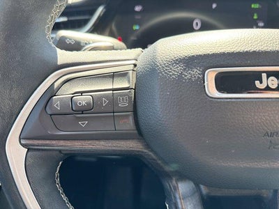 2022 Jeep Grand Cherokee 4xe 4x4