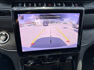 2022 Jeep Grand Cherokee 4xe 4x4