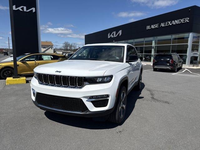 2022 Jeep Grand Cherokee 4xe 4x4