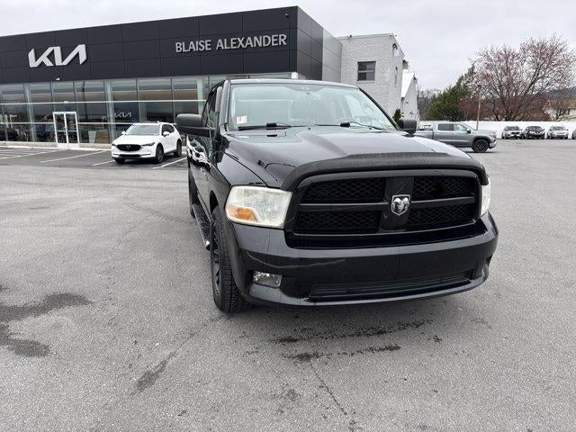 2012 RAM Ram 1500 Pickup