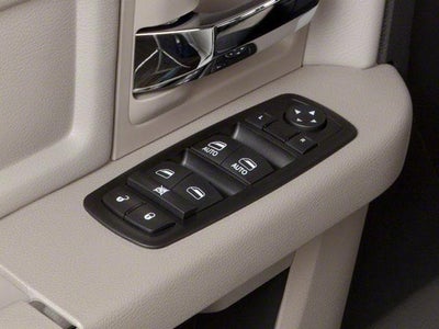 2012 RAM 1500 4WD Quad Cab 6.3 Ft Box Express