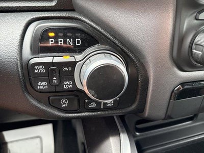 2023 RAM 1500 Big Horn 4x4 Crew Cab 5'7" Box