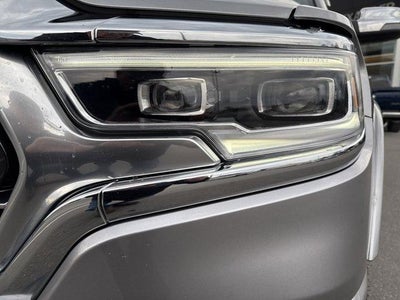 2024 RAM 1500 Limited 4x4 Crew Cab 5'7" Box