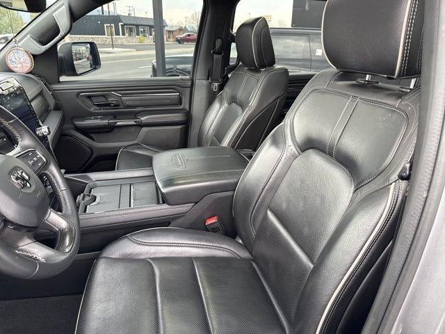 2024 RAM 1500 Limited 4x4 Crew Cab 5'7" Box