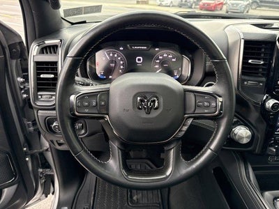 2024 RAM 1500 Limited 4x4 Crew Cab 5'7" Box