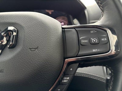 2024 RAM 1500 Limited 4x4 Crew Cab 5'7" Box