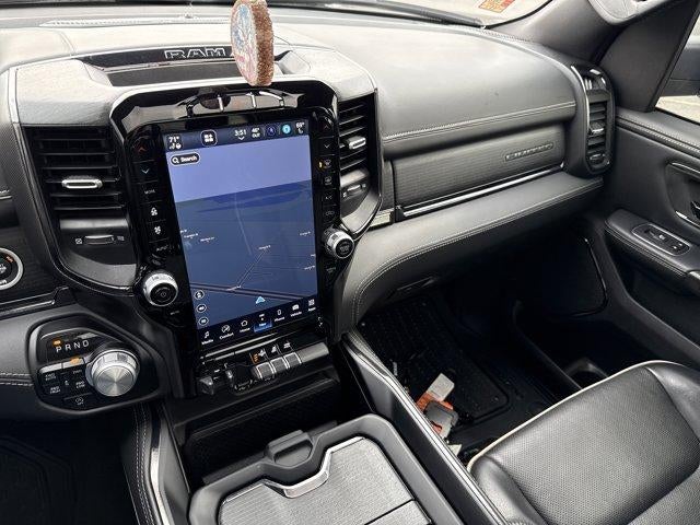 2024 RAM 1500 Limited 4x4 Crew Cab 5'7" Box