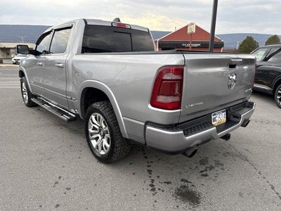 2024 RAM 1500 Limited 4x4 Crew Cab 5'7" Box