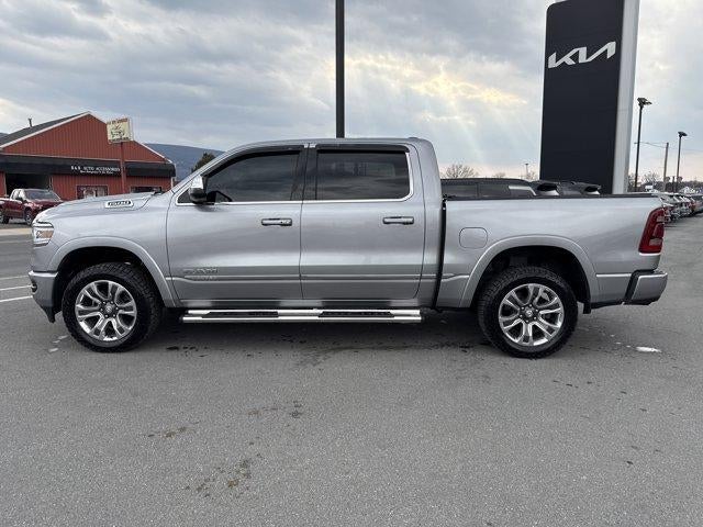 2024 RAM 1500 Limited 4x4 Crew Cab 5'7" Box