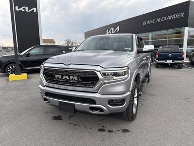 2024 RAM 1500 Limited 4x4 Crew Cab 5'7" Box