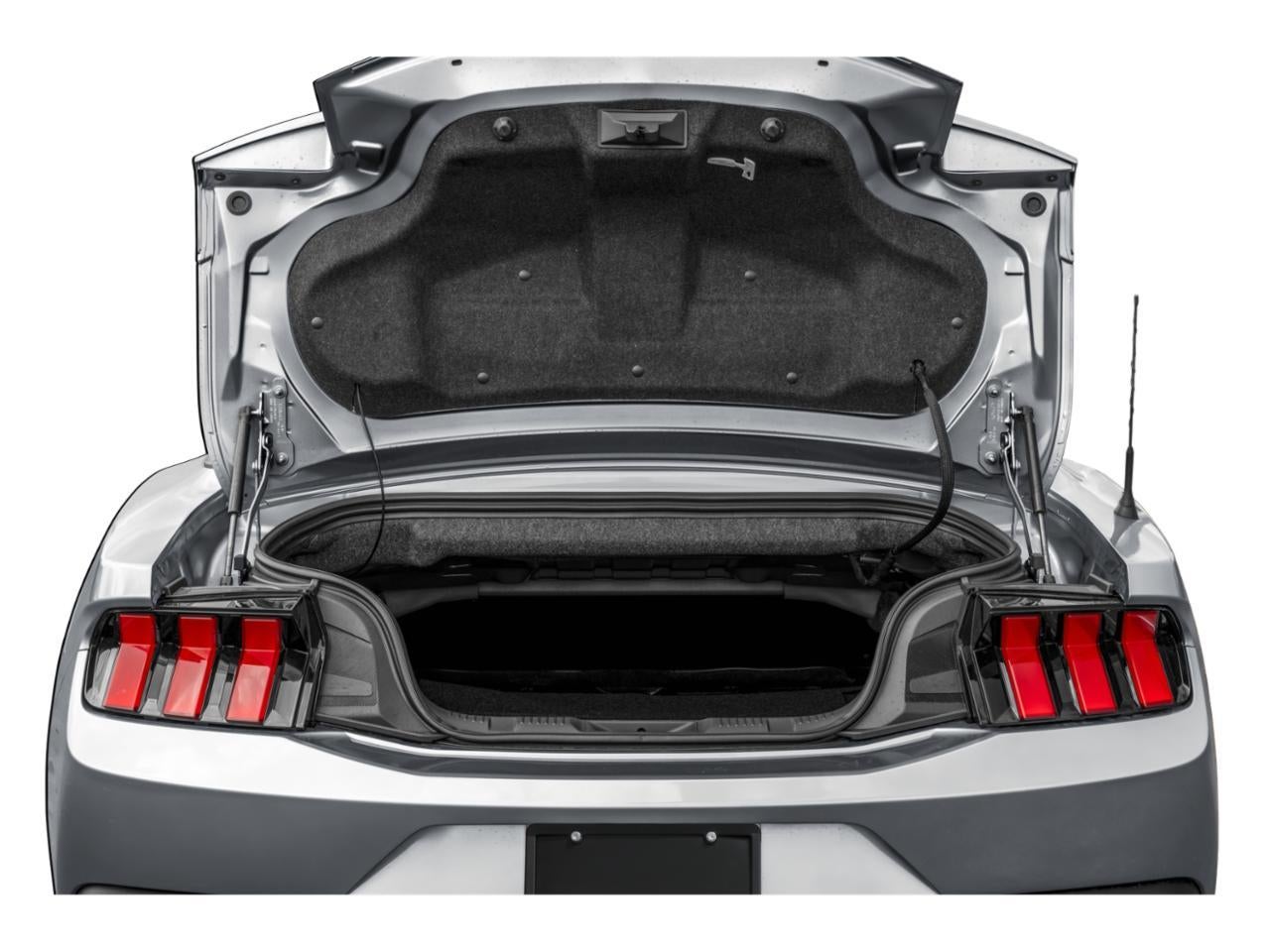 2025 Ford Mustang EcoBoost Premium Convertible