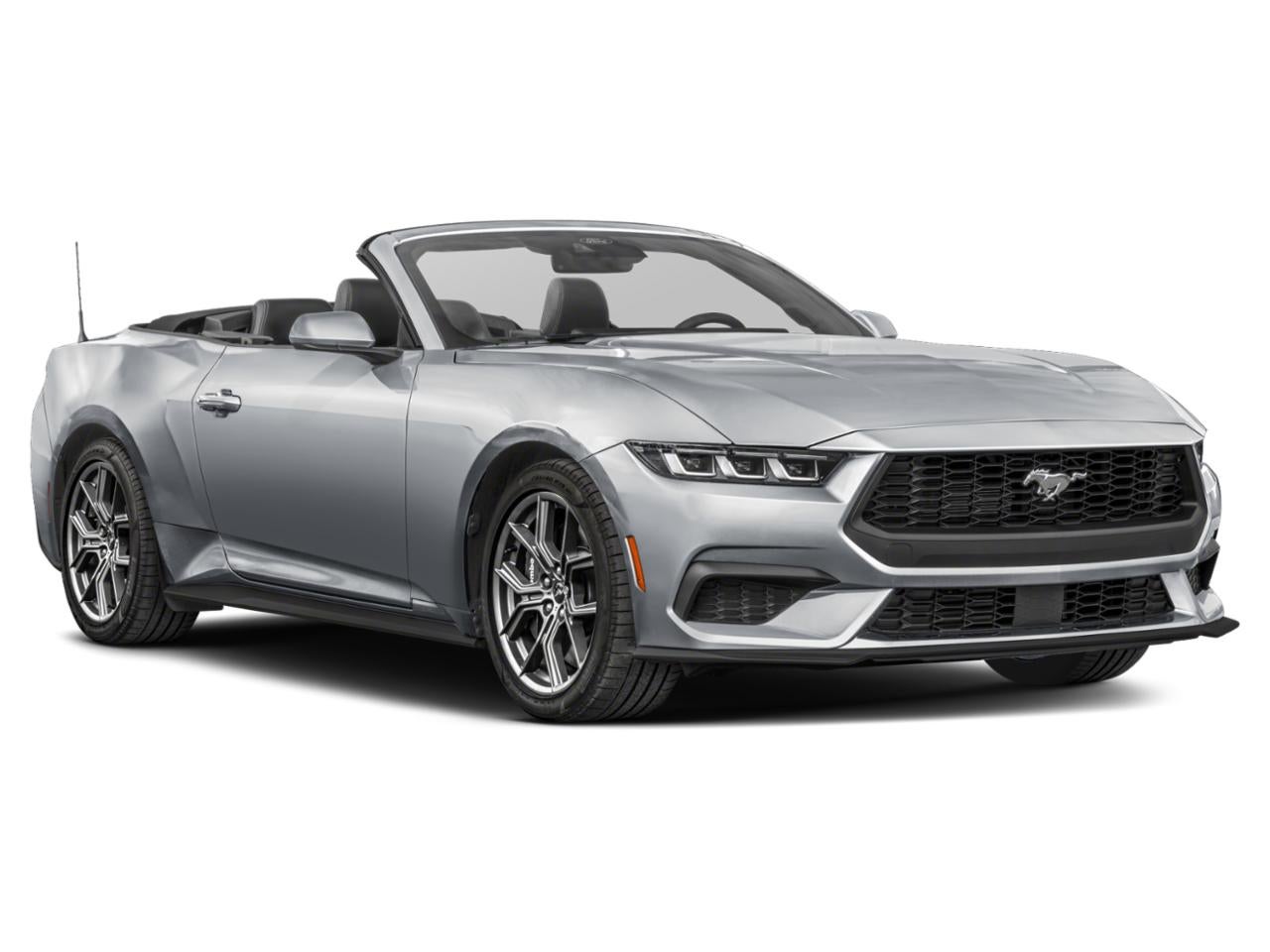 2025 Ford Mustang EcoBoost Premium Convertible