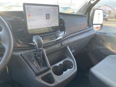 2023 Ford Transit Passenger Wagon T-350 148" Low Roof XLT RWD