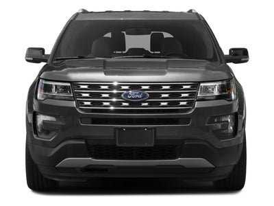 2017 Ford Explorer XLT 4WD