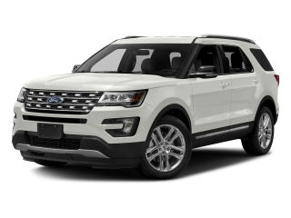 2017 Ford Explorer XLT 4WD