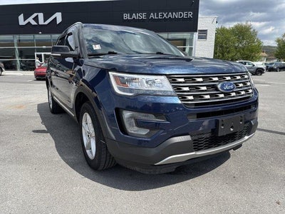 2016 Ford Explorer 4WD 4dr XLT