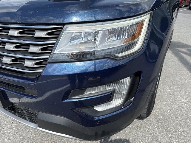 2016 Ford Explorer 4WD 4dr XLT