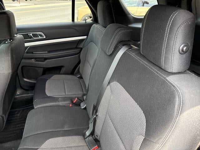 2016 Ford Explorer 4WD 4dr XLT