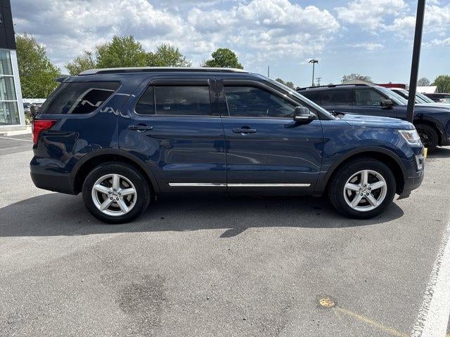 2016 Ford Explorer 4WD 4dr XLT