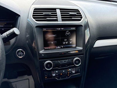 2016 Ford Explorer 4WD 4dr XLT