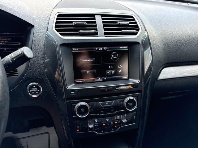 2016 Ford Explorer 4WD 4dr XLT