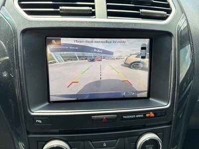 2016 Ford Explorer 4WD 4dr XLT