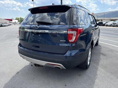 2016 Ford Explorer 4WD 4dr XLT