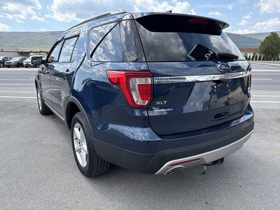 2016 Ford Explorer 4WD 4dr XLT