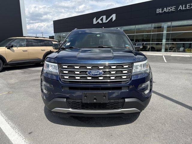 2016 Ford Explorer 4WD 4dr XLT