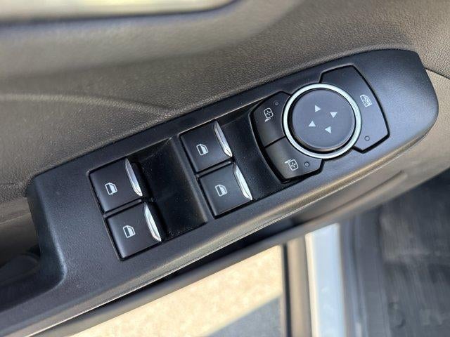 2022 Ford Escape Titanium Hybrid AWD
