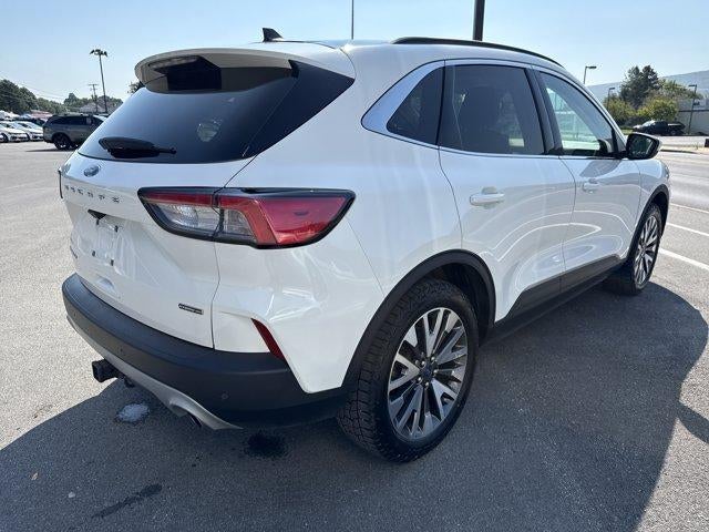 2022 Ford Escape Titanium Hybrid AWD