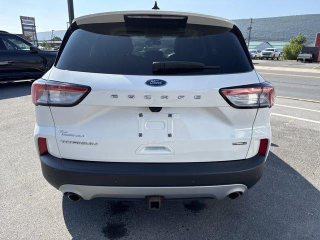2022 Ford Escape Titanium Hybrid AWD