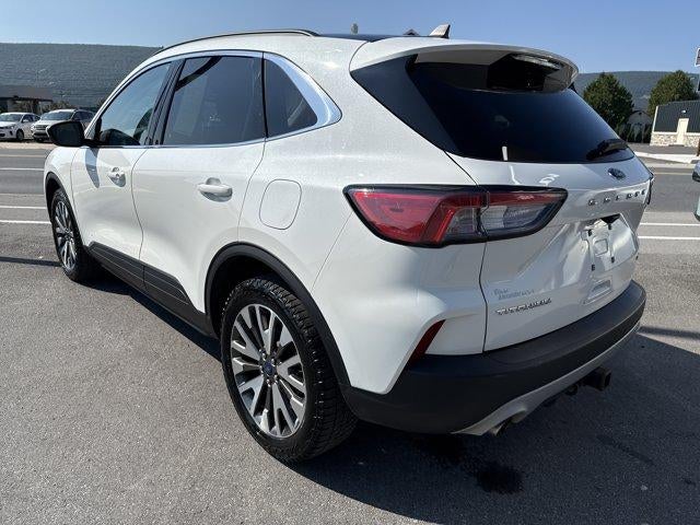 2022 Ford Escape Titanium Hybrid AWD