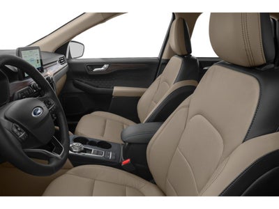 2022 Ford Escape Titanium Hybrid AWD