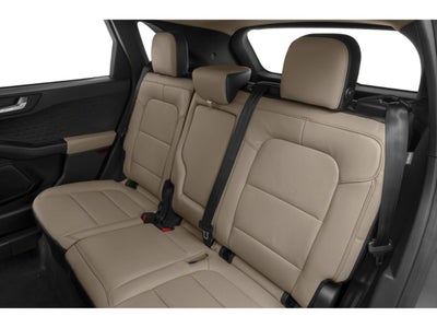 2022 Ford Escape Titanium Hybrid AWD