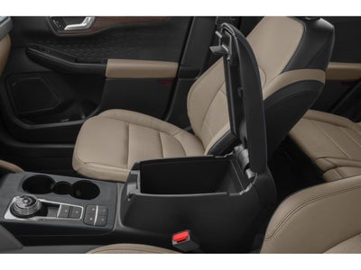 2022 Ford Escape Titanium Hybrid AWD