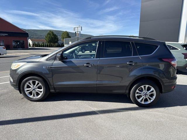 2018 Ford Escape SE 4WD