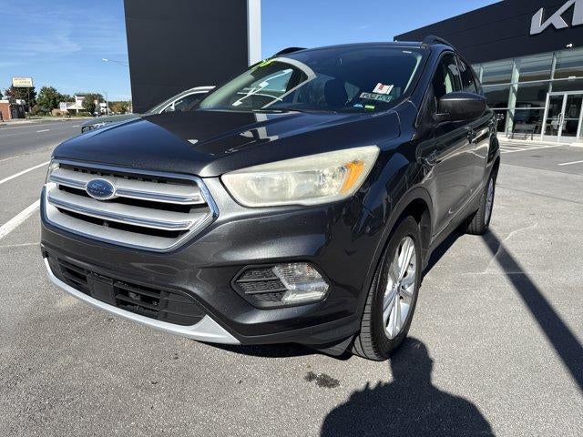 2018 Ford Escape SE 4WD