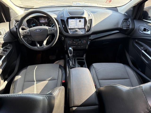 2019 Ford Escape SE 4WD