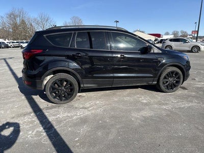 2019 Ford Escape SE 4WD