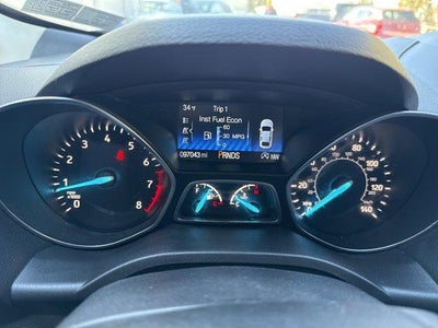 2019 Ford Escape SE 4WD