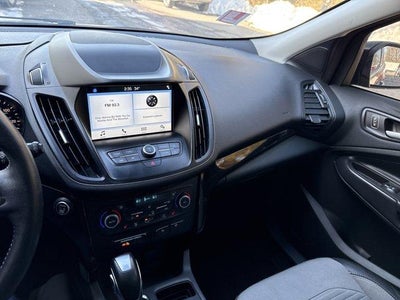 2019 Ford Escape SE 4WD