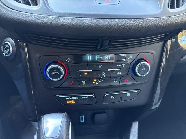 2019 Ford Escape SE 4WD