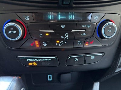 2019 Ford Escape SE 4WD